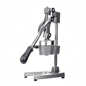Db 2X Commercial Manual Juicer Stainless Steel Hand Press Juice <b>Extractor</b> For Vegetables Lemon Household Use - Product Image 1
