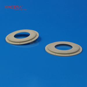 مخصص W/mk موصلية حرارية عالية نيتريد الألومنيوم أنبوب السيراميك الركيزة فوهة بوتقة السيراميك السيراميك - Product Image 3