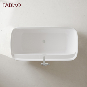 Prix de gros d'usine CUPC approuvé nouveau type de <span class=keywords><strong>baignoire</strong></span> autoportante pour adulte Banheira - Product Image 2