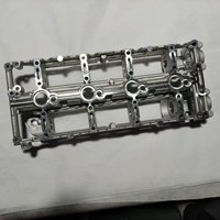 Kit de cojinetes de árbol de levas OM654 con balancín de árbol de levas y levantaválvulas para Mercedes-Benz 2.0L Diésel A6540502500 A6540504101