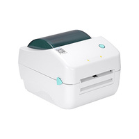 Impresora de Etiquetas de Envío Exprés Xprinter XP-450B 4x6, Máquina de Etiquetas Electrónicas, Impresión Térmica Adhesiva, Interfaz USB