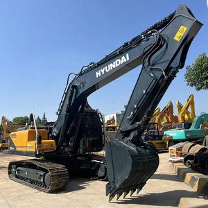 Oferta Especial: Excavadora de Cadenas <span class=keywords><strong>Hyundai</strong></span> R220LC-9S Usada, Original de Corea, 22 Toneladas, Maquinaria de Construcción de <span class=keywords><strong>Segunda</strong></span> <span class=keywords><strong>Mano</strong></span> - Product Image 3