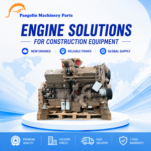 Moteur de groupe électrogène robuste K38-DMY3 pour machines industrielles - Product Image 2