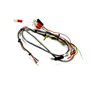 Kit de faisceau de câblage personnalisé pour carte PC de contrôle de robot carte d'entraînement servo ligne terminale châssis faisceau de connexion d'entraînement de moteur - Product Image 6
