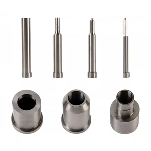 ASP23 Customized Punch SKD11 <strong>Die</strong> Punch Precision <strong>Die</strong> Components Manufacturer <strong>Progressive</strong> <strong>Stamping</strong> <strong>Die</strong> Parts - Product Image 2