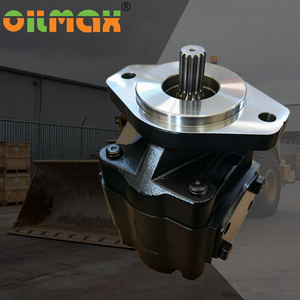 पार्कर 312-9612-019 ओम वाणिज्यिक पी 30 प्रकार हाइड्रोलिक गियर पंप मोटर 312 9612 019 नई निर्माण मशीनरी - Product Image 1