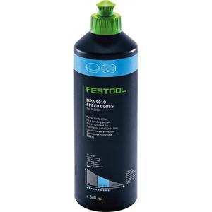 9010 BL/0,5L <b>Polishing</b> Agent Set of 6 <b>Polishing</b> Pads - Product Image 1