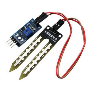 Módulo Sensor de Humedad del Suelo con Sonda para Arduino, Compatible con Robots y Coches Inteligentes - Product Image 4