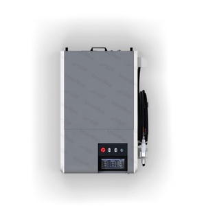 Nettoyeur laser à fibre pulsée portable LaserMen 500W LM-2000C pour l'élimination de l'huile, des graisses et de la peinture des moules métalliques en usine - Product Image 4