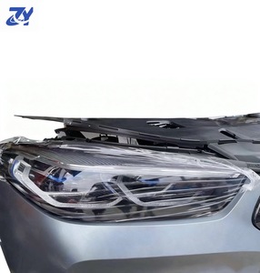 Per <span class=keywords><strong>BMW</strong></span> <span class=keywords><strong>serie</strong></span> <span class=keywords><strong>8</strong></span> G14 G15 G16 gruppo paraurti anteriore con radiatore e cofano accessori per auto Kit carrozzeria carrozzeria sistema auto - Product Image 4