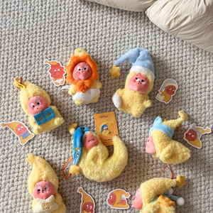 2026 nuovo siamo tutti Star di peluche Star serie uomo <span class=keywords><strong>piccola</strong></span> bambola di peluche - Product Image 2