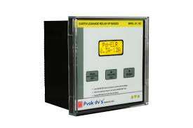 Relé de Protección Contra Fugas a Tierra de Grado Certificado con Calidad Duradera para Usos Industriales, Relé de Protección Contra Fugas a Tierra en Venta por Exportadores - Product Image 2