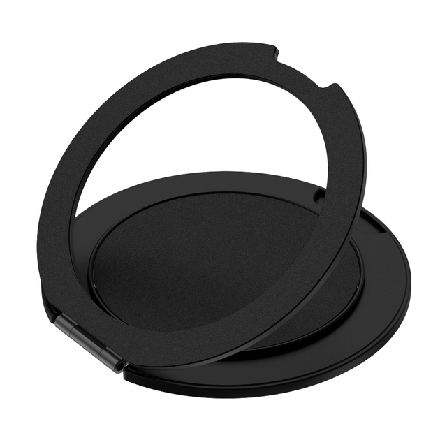 2025 Hot Sale 360 Degree Rotation Wireless Charging Car Phone Holder Supports Any Model Living Room Desk Stand