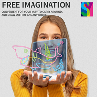SY Magic 3d dessin et tableau d'écriture jouets tablette Doodle Board