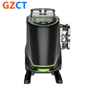 S04cg chính xác 16 dòng Laser Tự san phẳng 360 ° chùm tia xanh dọc và ngang với chức năng ứng dụng - Product Image 5