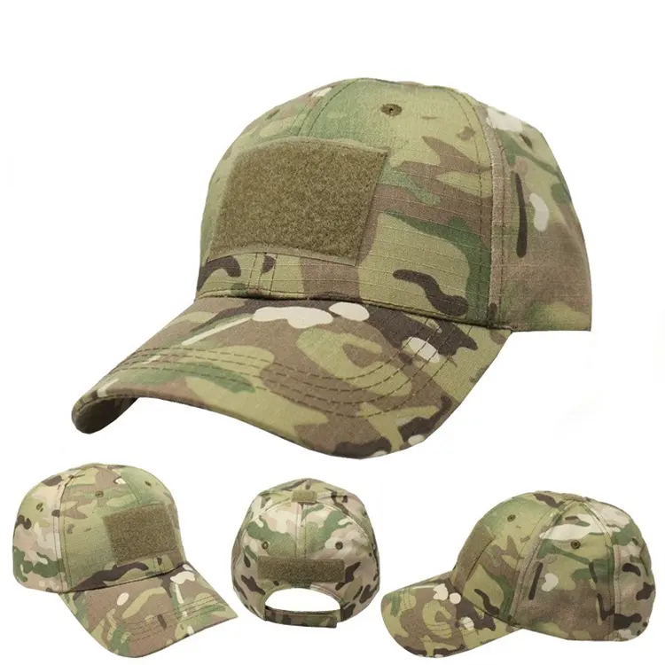 Aellewin Outdoor Jungle Fishing Hunting Casquette Camo Pattern Hat Vintage Tactical Camouflage Sport berretti da Baseball