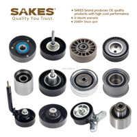 SAKES Auto Parts 06E109218H Usine Pièces de voiture en gros Systèmes de moteur automobile Tendeur de chaîne de distribution Réparation de rechange pour VW AUDl