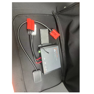 Paneles Solares Portátiles para Camping de 100W, Resistentes al Agua, con Servicio OEM de Alta Eficiencia, Kit de Cargador Plegable con 21.8% de Eficiencia, 1680D Flagsun - Product Image 6