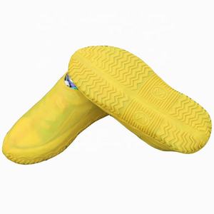 2019 tahan air plastik silikon pelindung kaus kaki steril sepatu penutup Produk keselamatan - Product Image 6