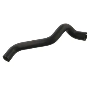 55703225 Heat resistant customized pure epdm rubber intercooler hose for Alfa Romeo MiTo MultiAir 1.4