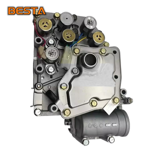Cuerpo de Válvulas de Transmisión Automática JF404E JF404 con 6 Solenoides para VW <span class=keywords><strong>Polo</strong></span> - Product Image 5