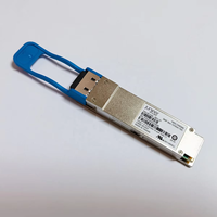 Émetteur-récepteur optique à fibre JUNIPER Q28-100G-CWDM4 100G QSFP28 2km SMF double connecteur LC, longueur d'onde 1310nm, garantie 3 ans