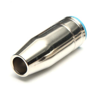 ملحقات قطع اللحام, ملحقات قطع اللحام بفوهة ذات أكمام وقاية من البلازما طراز Binzel 25ak - Product Image 2