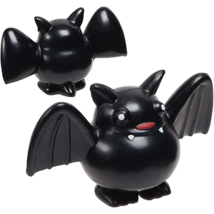 Wholesale Custom PU <b>Bat</b> Stress Relievers Fun Stress <b>Balls</b> Toy for Kids Aged 5 to 7 Years - Product Image 1