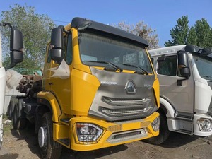 หัวแทรคเตอร์371HP HOWO ประสิทธิภาพดีเยี่ยม - Product Image 5