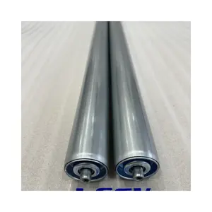 Belt Driven Roller Conveyor Belt Conveyor Transition Roller Size