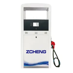 ZCHENG 单喷嘴加油站燃料分配器
