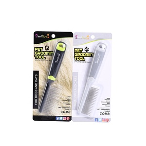 Imilive Best Seller Pet rimozione dei capelli pidocchi <span class=keywords><strong>pettine</strong></span> lunghi e corti toelettatura strumenti di vendita calda - Product Image 4