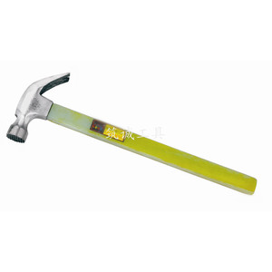 Marteau à griffes 400 mm avec manche antichoc pour la construction et la rénovation - Product Image 3