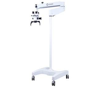 กล้องจุลทรรศน์แบบสามตา Conor พร้อมจอ LCD สำหรับการผ่าตัด โฟกัสแบบแมนนวล แหล่งกำเนิดแสง LED - Product Image 2