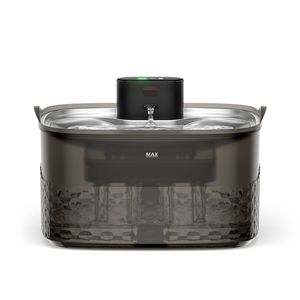 Fontaine à eau automatique pour animaux de compagnie, distributeur d'eau circulante de 9L pour chats et chiens - Product Image 5