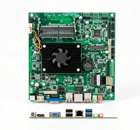 Placa Base Mini ITX BKHD de Fábrica, Intel N5105, DDR4 16GB, 4*2.5G LAN, 2*M.2, 1*PCIE4X, 6*SATA, NAS Doméstico, Mini PC, Linux
