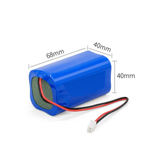 18650 Cilindrische lithium-ionbatterij voor consumentenelektronica Vloeibaar type Oplaadbare voeding met hoge capaciteit - Product Image 5