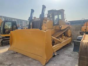 Usato Cat D9r Bulldozer originale Usa usato Caterpillar Cat D9r D9h <span class=keywords><strong>D</strong></span> <span class=keywords><strong>9</strong></span> D10 Bulldozer in vendita originale - Product Image 2