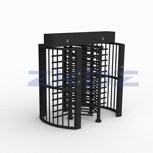 ระบบควบคุมการเข้าถึงแบบเต็มตัวแบบหมุนเร็วระบบรักษาความปลอดภัยสำหรับใบหน้าระบบรักษาความปลอดภัยแบบเต็มตัว - Product Image 5