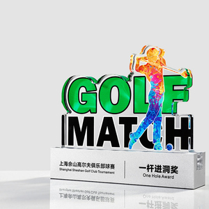 <span class=keywords><strong>2026</strong></span>新款金属奖杯定制创意亚克力奖牌篮球足球运动奖杯 - Product Image 4