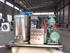 เครื่องทำน้ำแข็งเกล็ดอุตสาหกรรมรุ่นใหม่ของจีนยี่ห้อ <span class=keywords><strong>Yiren</strong></span> พร้อมมอเตอร์สำหรับโรงงานผลิต-2.5กิโลวัตต์ รับประกัน 1 ปี - Product Image 6