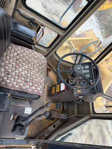 รถตักล้อยางมือสอง โคมัตสึ WA300 WA320 WA350 WA380 3 ตัน 5 ตัน 6 ตัน ยี่ห้อญี่ปุ่น โคมัตสึ รถตักหน้า - Product Image 6