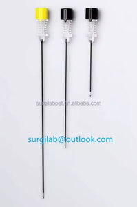 Aiguille d'ablation <span class=keywords><strong>micro</strong></span>-RF jetable, sonde radiofréquence pour la gestion de la douleur, générateur de lésions - Product Image 5