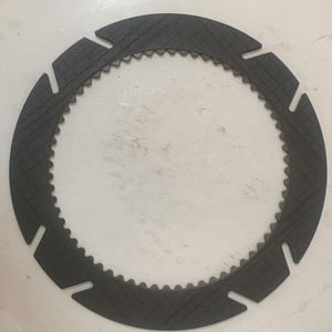 Piringan kertas ekskavator 384322A1 kertas friksi kopling cakram rem - Product Image 3