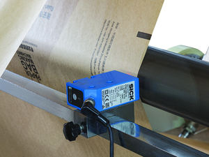 تسوق أوتوماتيكي بالكامل من LILIN + TP مع نظام تثقيب مقبض كيس ورقي قلب مكونات محرك - Product Image 5