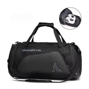 Échantillons gratuits : Sacs de sport et de voyage pour hommes et femmes, sacs de sport pour chaussures, sacs de voyage et sacs de sport de type duffel - Product Image 3