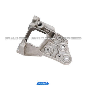 Viga interior de acero izquierda usada sin reparar en su posición original para Aston Martin DBX 707 2021- RY83-17D877-BA - Product Image 2