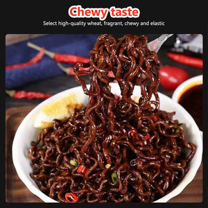 บะหมี่กึ่งสำเร็จรูป Chewy แบบผสมอาหารจานด่วนพริกผีรสเผ็ดห่อบะหมี่กึ่งสำเร็<span class=keywords><strong>จ</strong></span>รูป - Product Image 3
