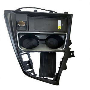 Caricatore Wireless Qi ad Alta Efficienza per <span class=keywords><strong>BMW</strong></span> Serie 3 F30 F31 F35, Accessorio per Ricarica Rapida del Telefono in Auto - Product Image 4