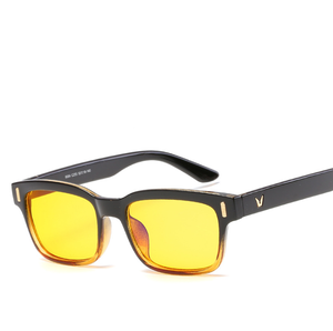 Los nuevos vidrios de la PC de las señoras de la moda enmarcaron vidrios del ordenador del <span class=keywords><strong>Blu</strong></span>-<span class=keywords><strong>ray</strong></span> - Product Image 6